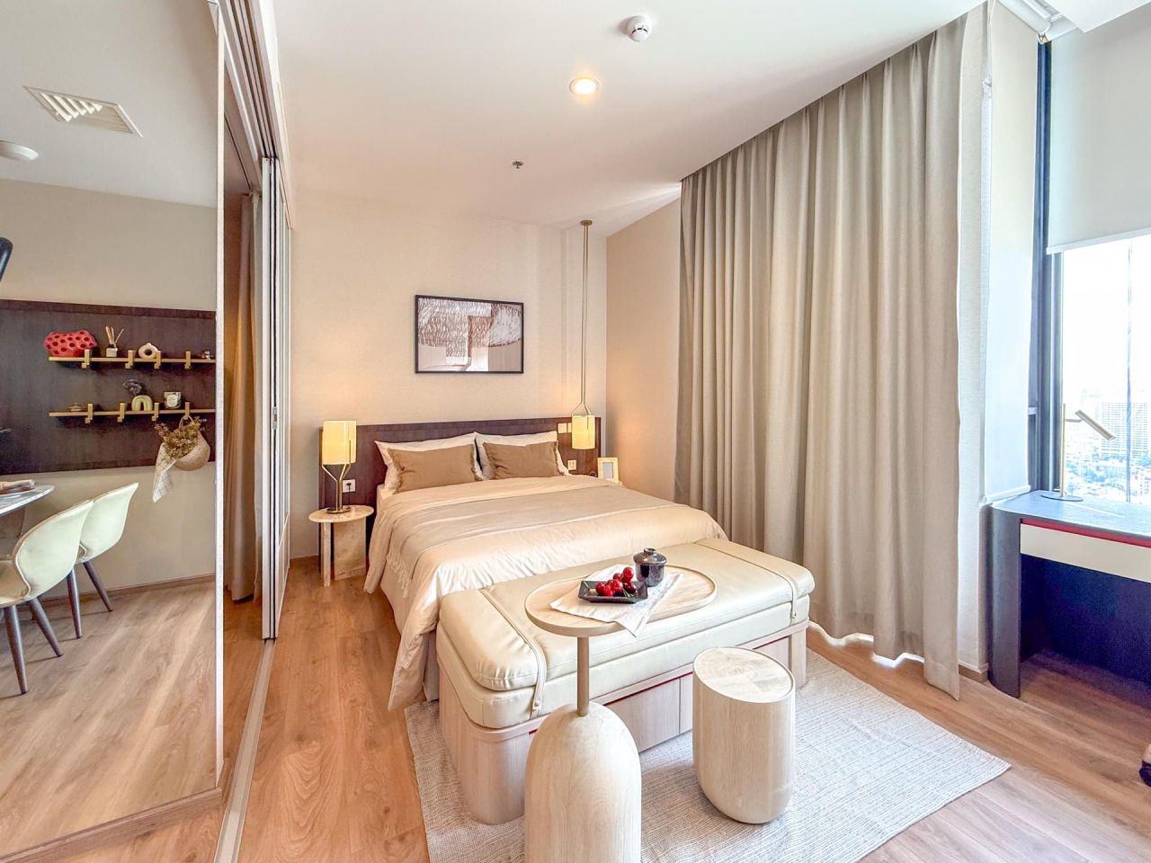Appartamento a Bangkok, Thailandia, 52.2 m² - foto 10