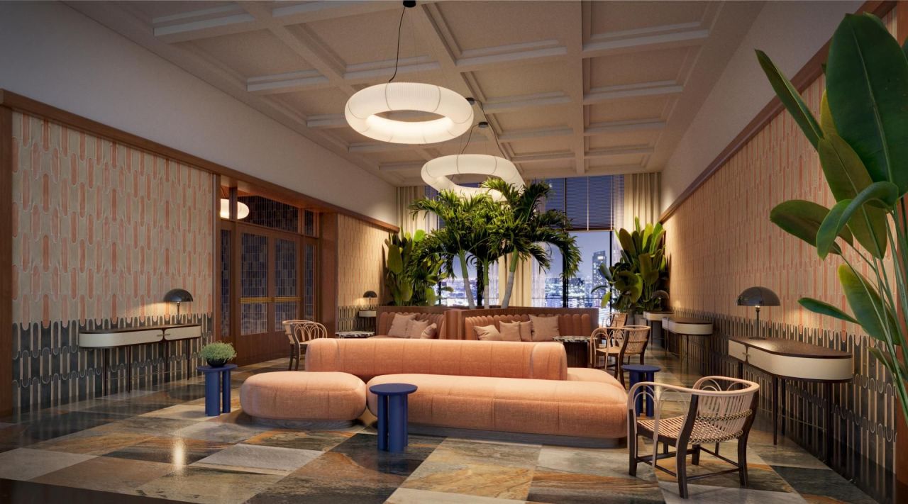 Appartamento a Bangkok, Thailandia, 45.5 m² - foto 10