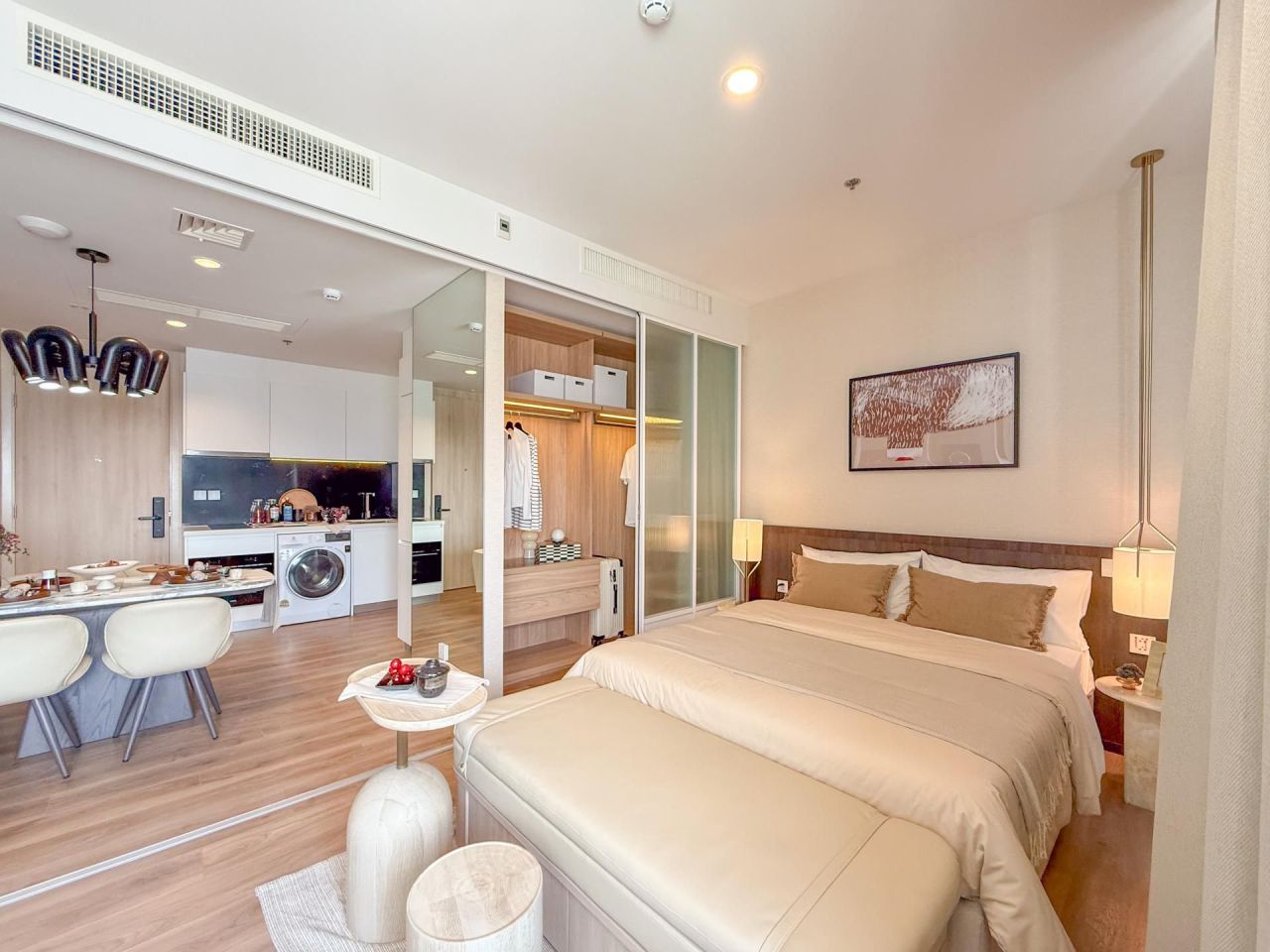 Appartamento a Bangkok, Thailandia, 52.2 m² - foto 11