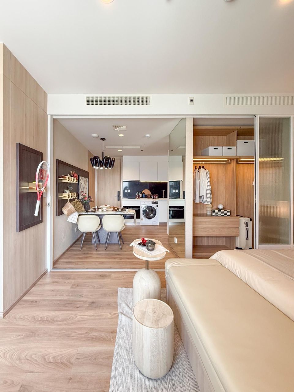 Flat in Bangkok, Thailand, 31.77 m² - picture 12