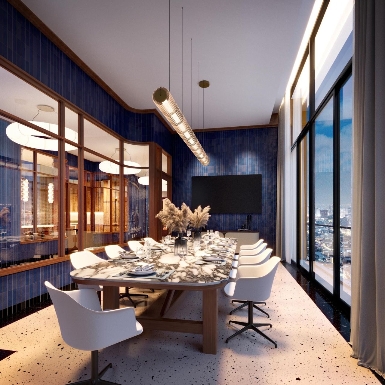 Appartamento a Bangkok, Thailandia, 45.5 m² - foto 12