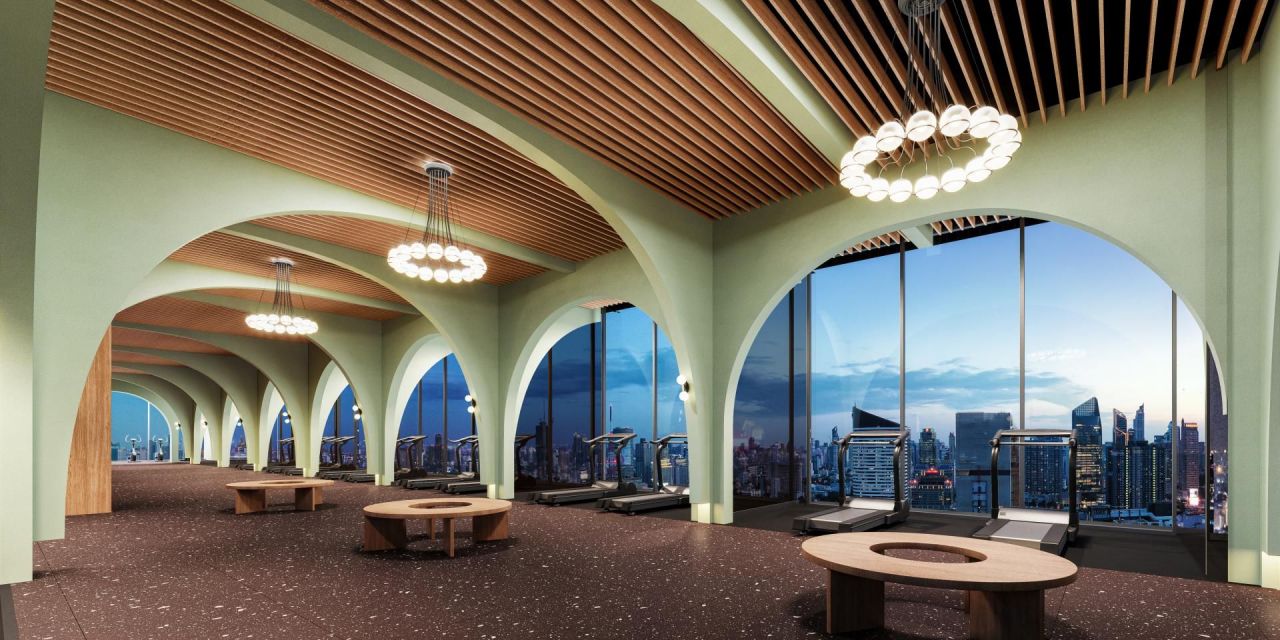 Appartement à Bangkok, Thaïlande, 70.2 m² - image 13