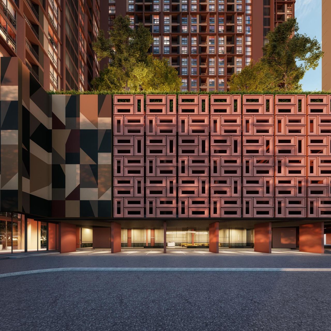 Appartamento a Bangkok, Thailandia, 26 m² - foto 14