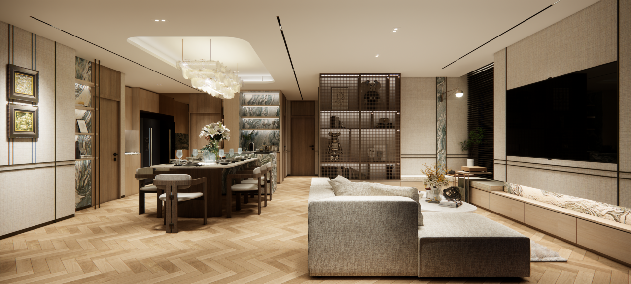 Appartamento a Bangkok, Thailandia, 45.5 m² - foto 15