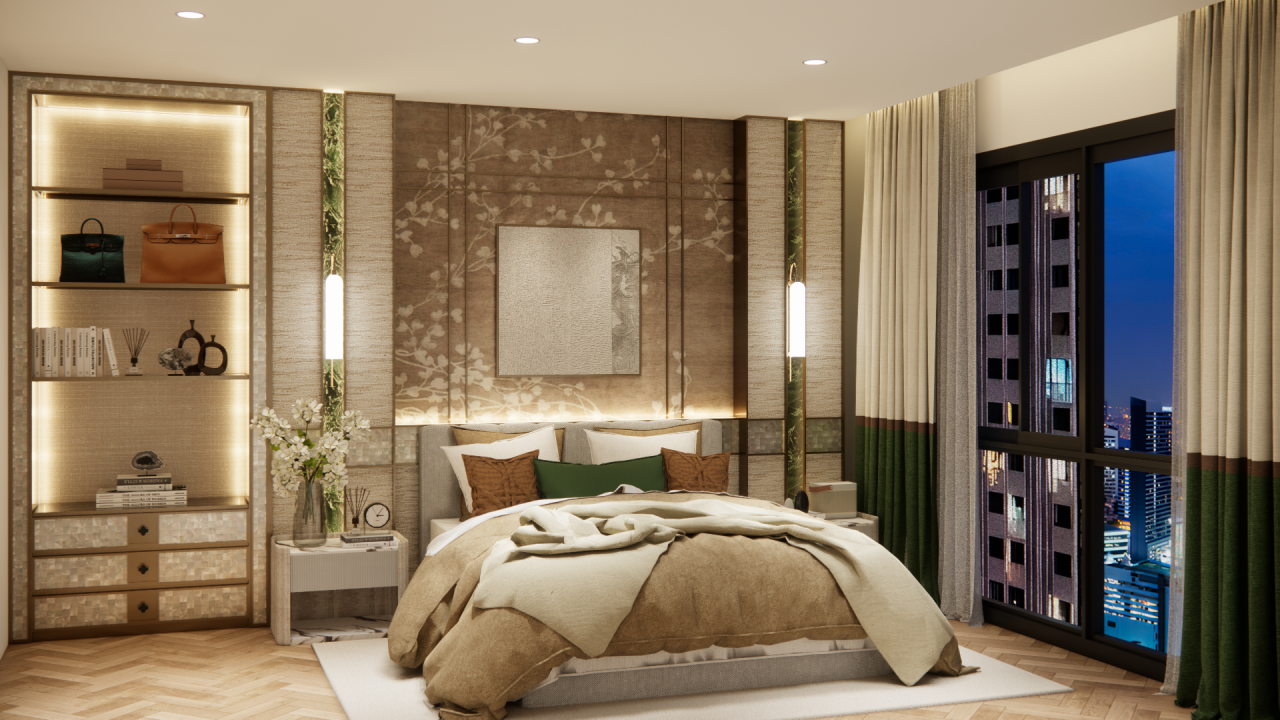 Appartamento a Bangkok, Thailandia, 26 m² - foto 19