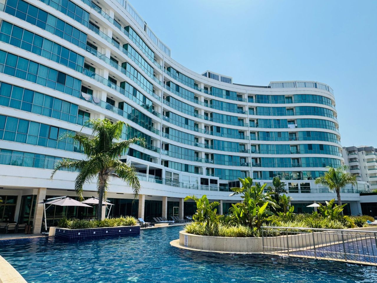 Piso en Antalya, Turquia, 54 m² - imagen 1