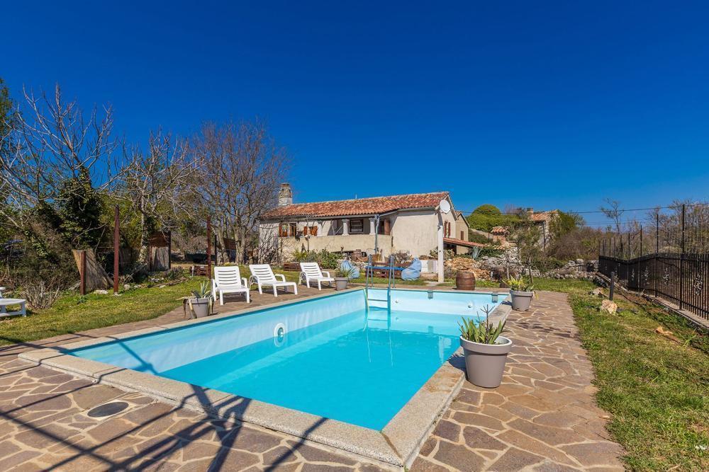 Villa a Vrbnik, Croazia, 110 m² - foto 2