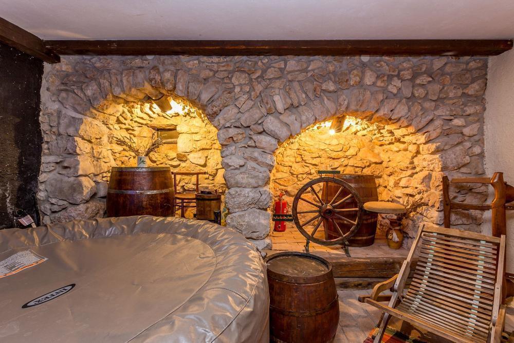 Villa a Vrbnik, Croazia, 110 m² - foto 4