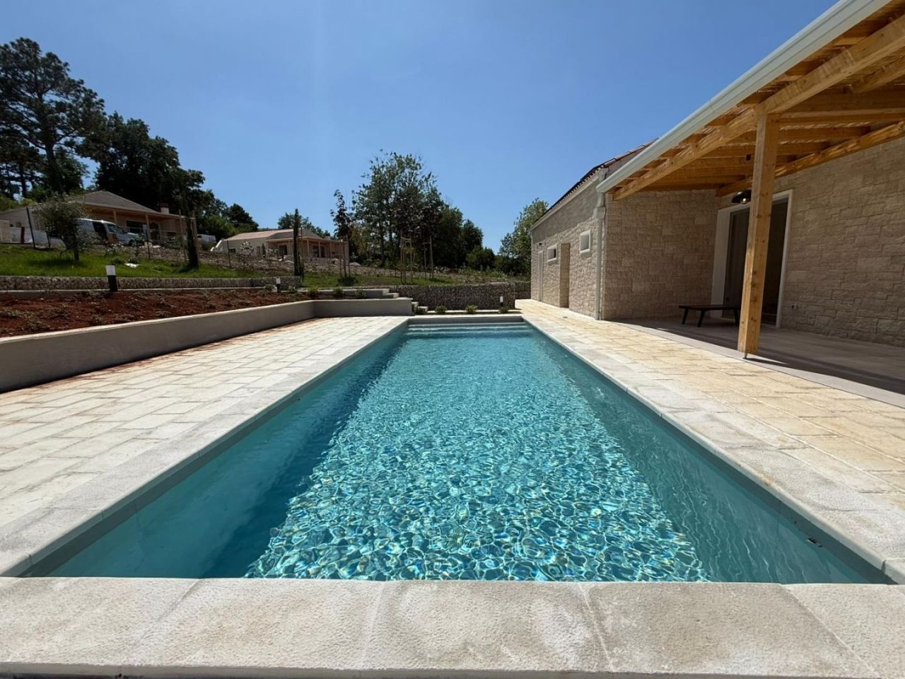 Villa in Motovun, Kroatien, 201 m² - Foto 4