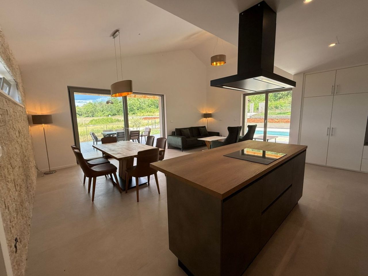 Villa in Motovun, Kroatien, 201 m² - Foto 9