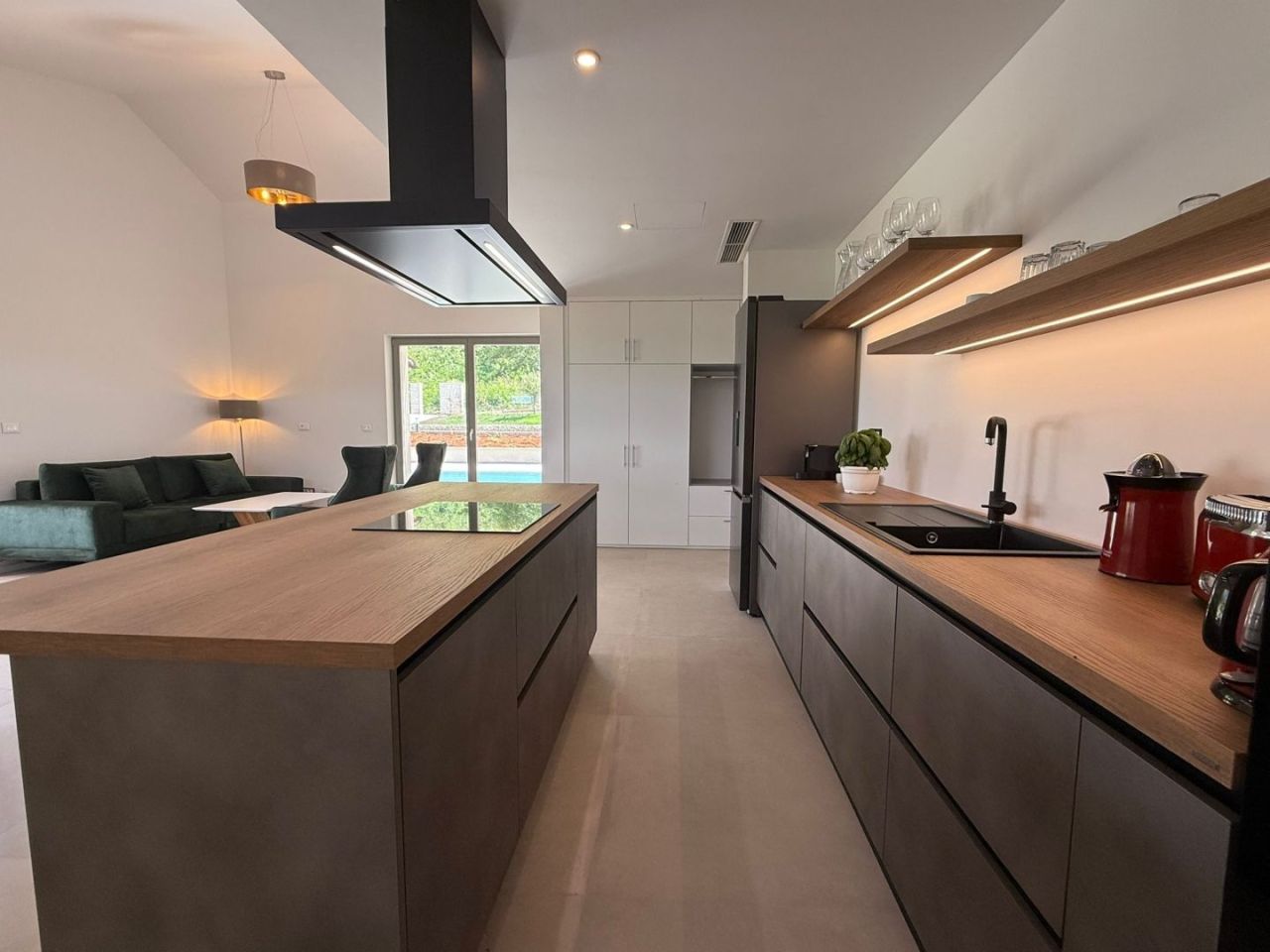 Villa in Motovun, Kroatien, 201 m² - Foto 12