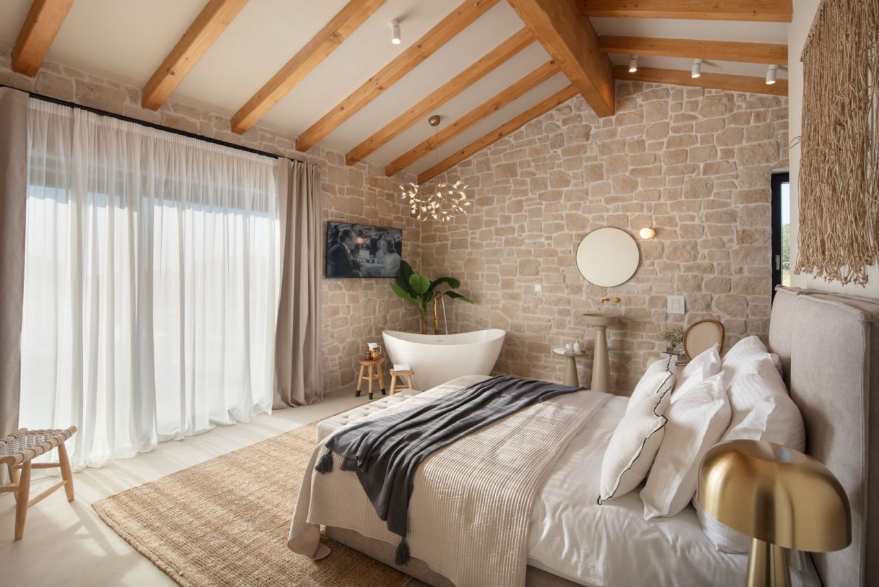 Villa a Antignana, Croazia, 220 m² - foto 15