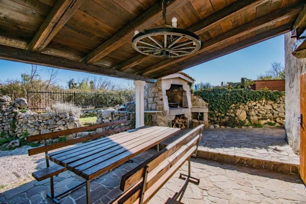 Villa a Vrbnik, Croazia, 110 m² - foto 18