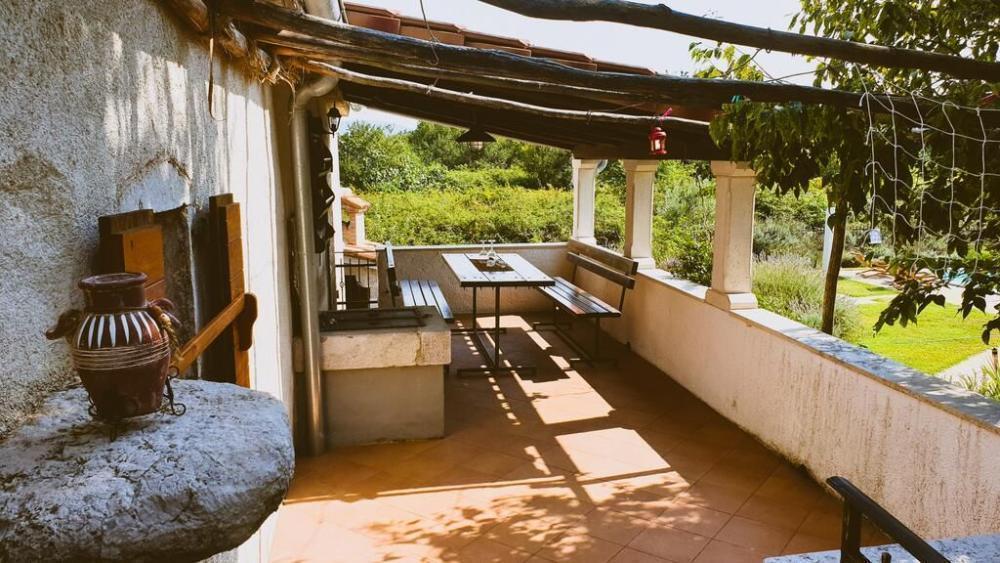 Villa a Vrbnik, Croazia, 110 m² - foto 19