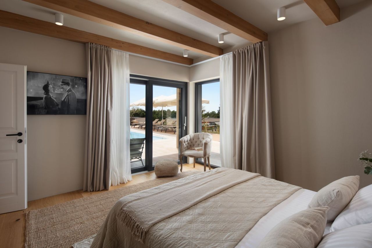 Villa a Antignana, Croazia, 220 m² - foto 19