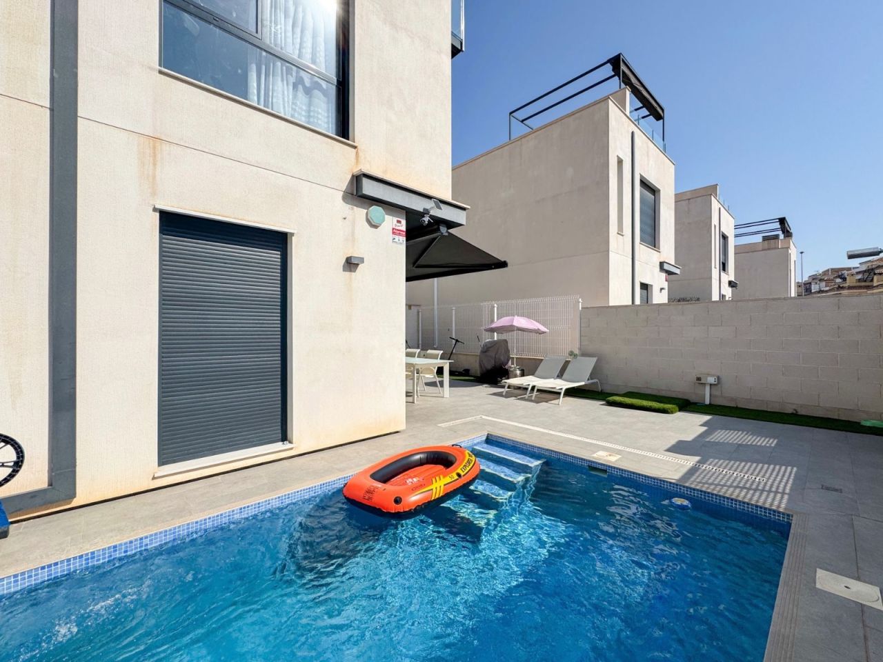 Chalet in Villamartin, Spain, 80 m² - picture 3