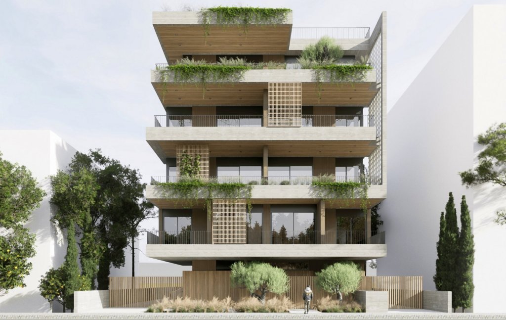 Apartamento en Limasol, Chipre, 69 m² - imagen 1