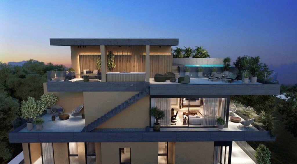 Apartamento en Limasol, Chipre, 108 m² - imagen 5