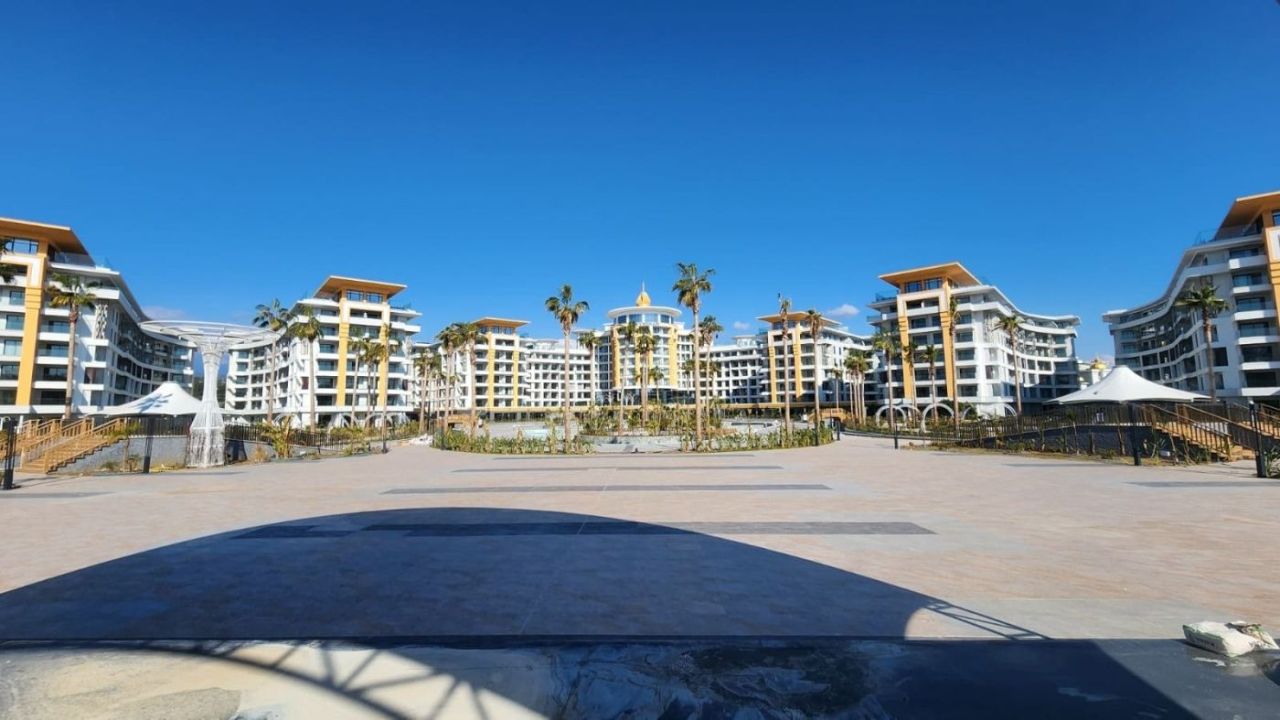Flat in Avsallar, Turkey, 81 m² - picture 1