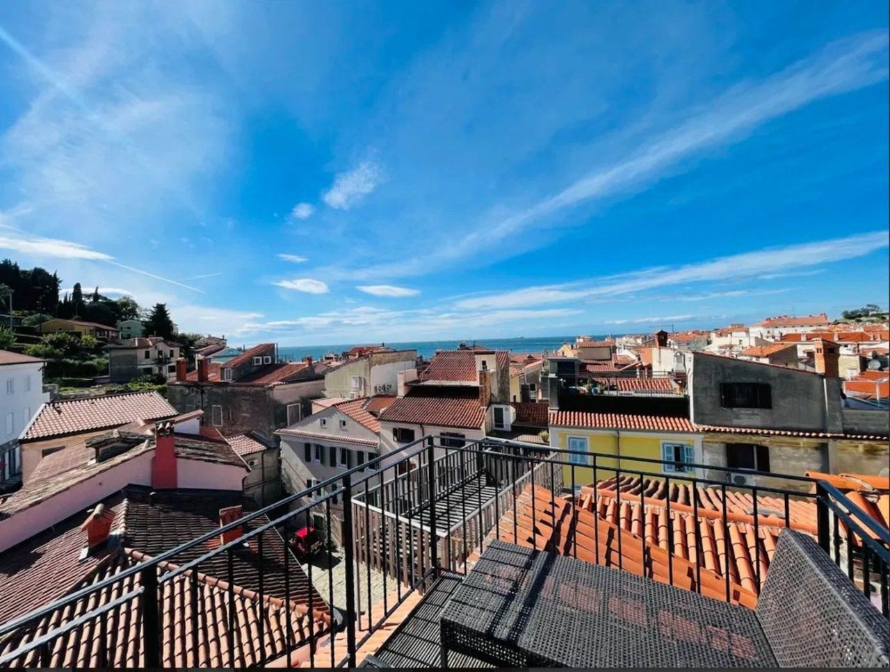 Townhouse in Piran, Slovenia, 64 m² - picture 15