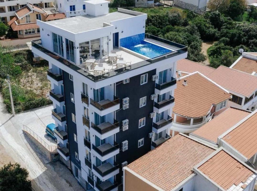 Flat in Utjeha, Montenegro, 34 m² - picture 2