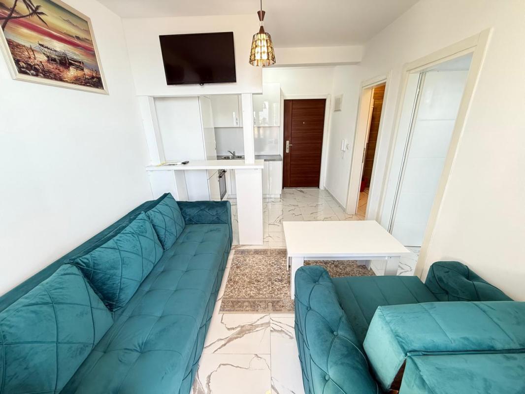 Flat in Utjeha, Montenegro, 34 m² - picture 4