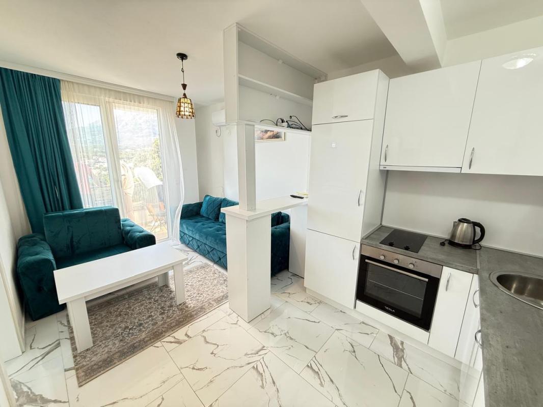 Flat in Utjeha, Montenegro, 34 m² - picture 6