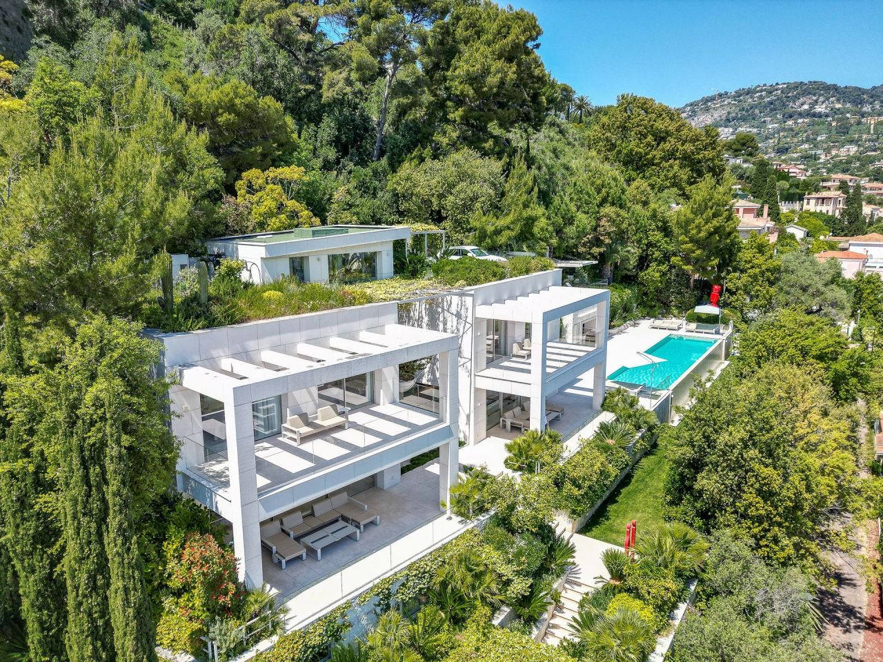 Villa in Saint-Jean-Cap-Ferrat, France, 900 m² - picture 1