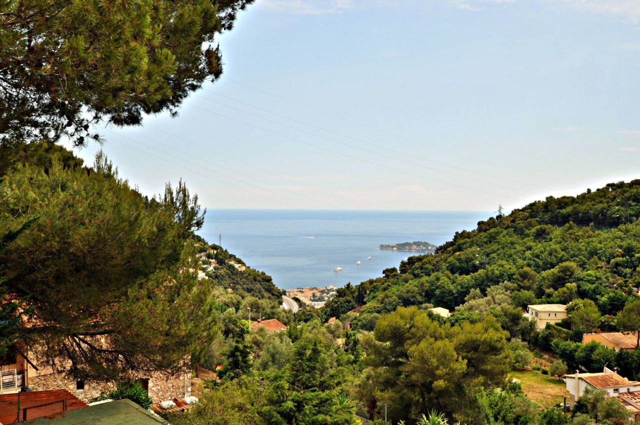 Villa in Villefranche-sur-Mer, Frankreich, 220 m² - Foto 1