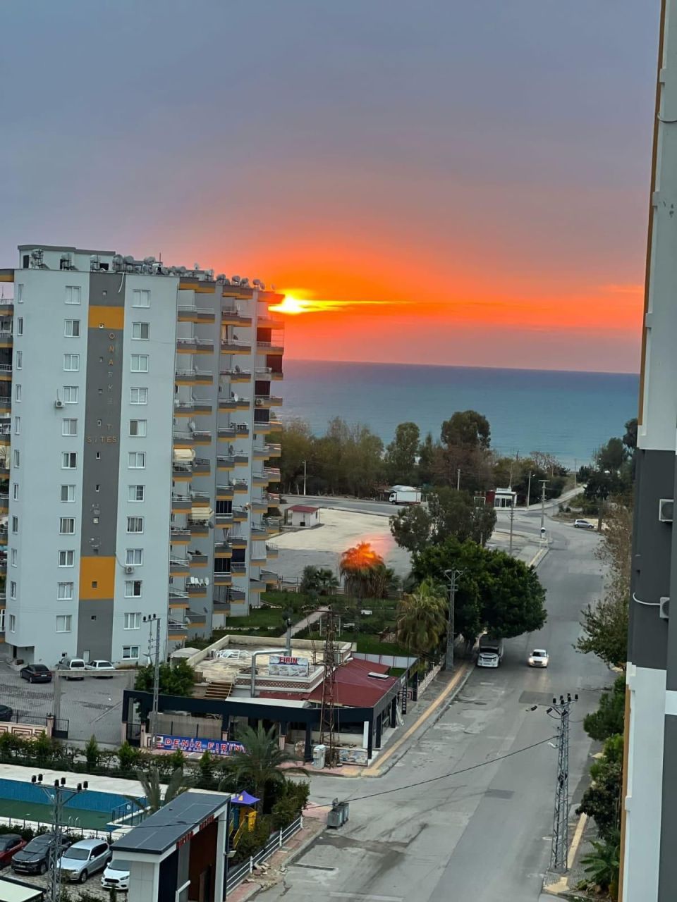 Flat in Mersin, Turkey, 50 m² - picture 1