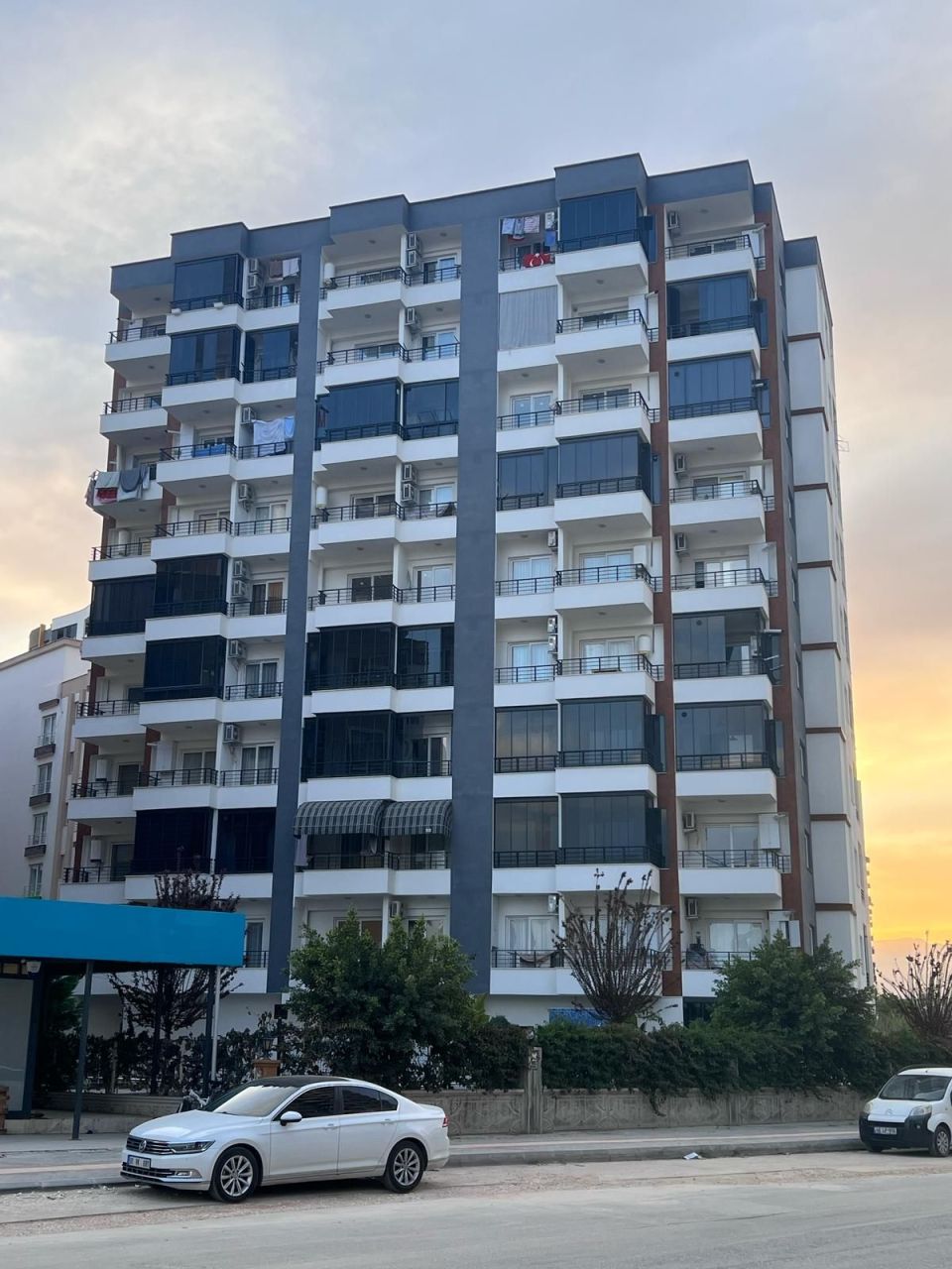 Appartamento a Mersin, Turchia, 50 m² - foto 11