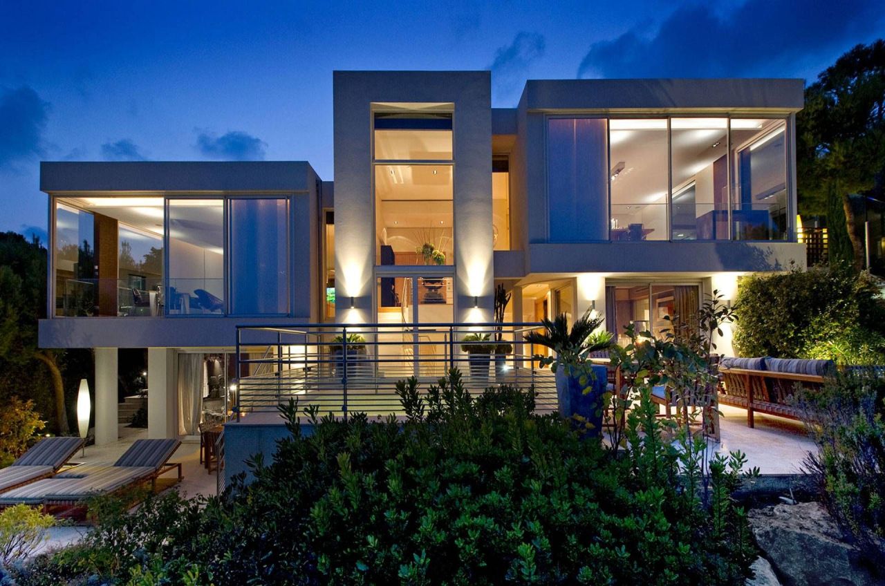Villa in Saint-Jean-Cap-Ferrat, France, 700 m² - picture 1