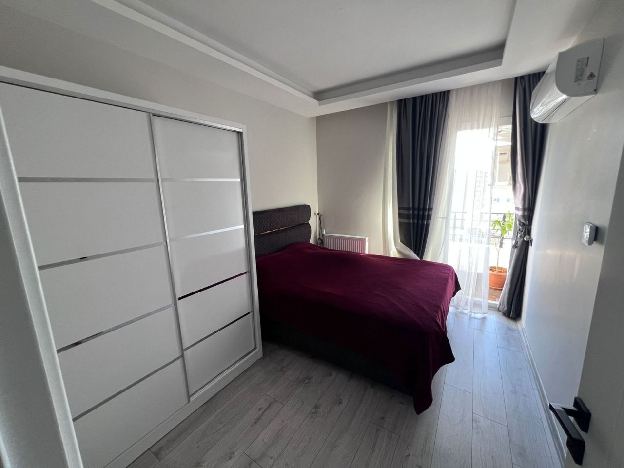 Appartamento a Mersin, Turchia, 50 m² - foto 12