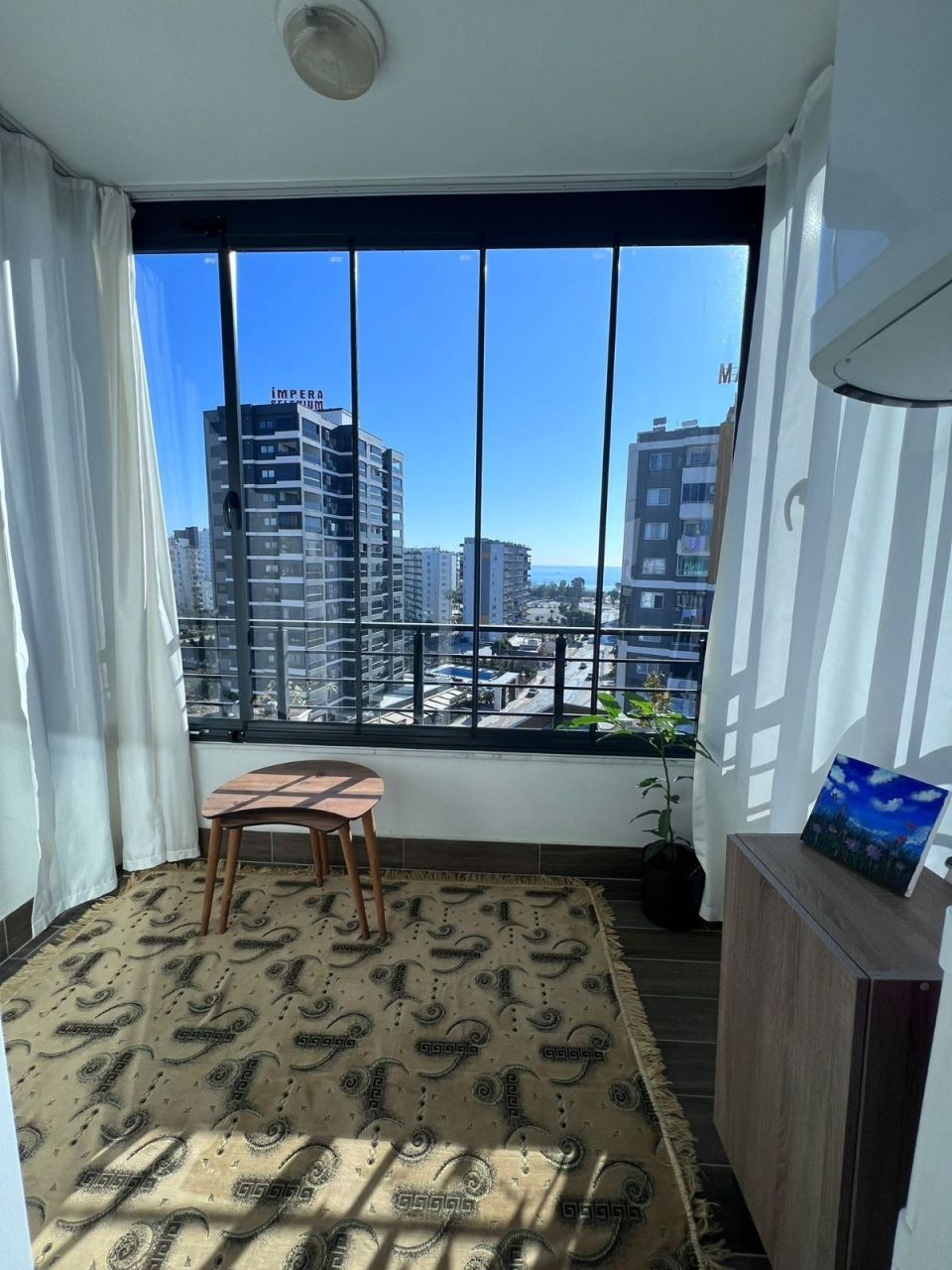 Appartamento a Mersin, Turchia, 50 m² - foto 7