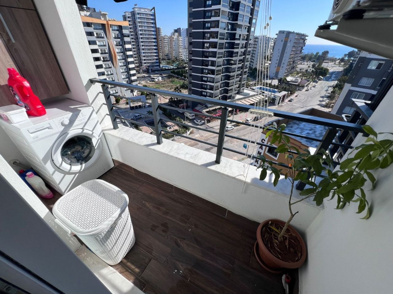 Appartamento a Mersin, Turchia, 50 m² - foto 3