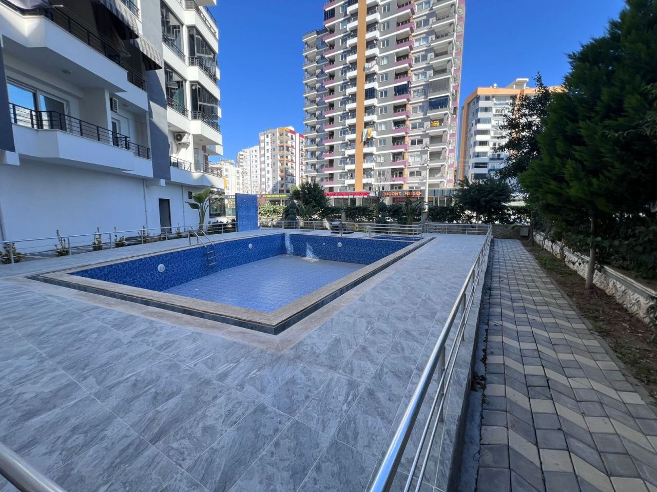 Appartamento a Mersin, Turchia, 50 m² - foto 15