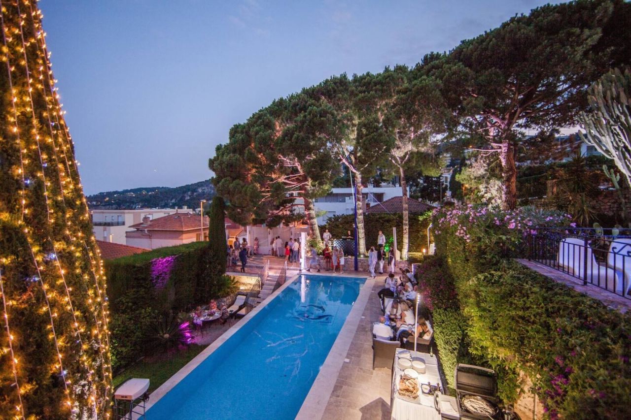 Villa à Villefranche-sur-Mer, France, 320 m² - image 1