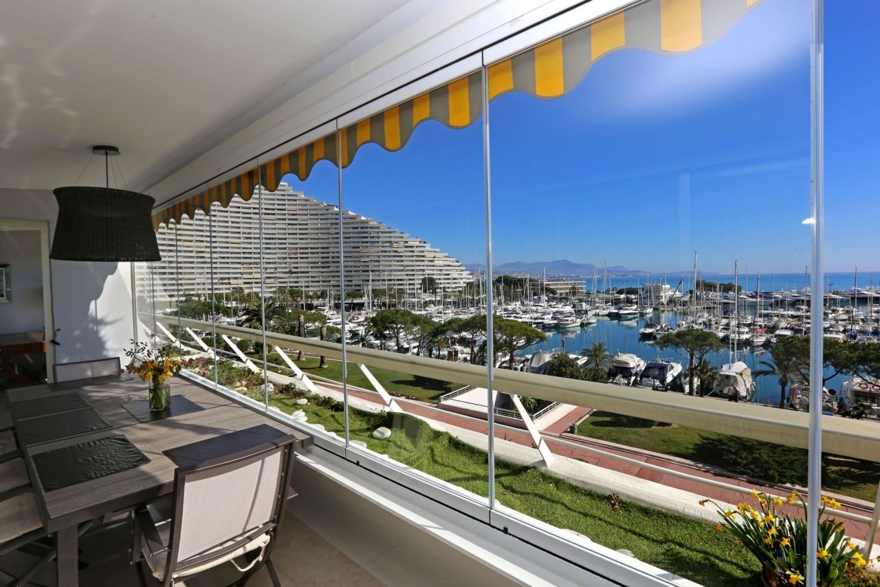 Apartment in Villeneuve-Loubet, Frankreich, 80 m² - Foto 1