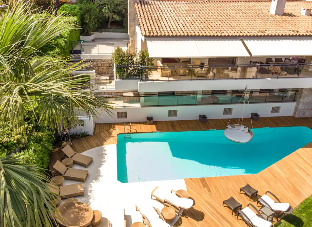 Villa à Saint-Jean-Cap-Ferrat, France, 500 m² - image 1