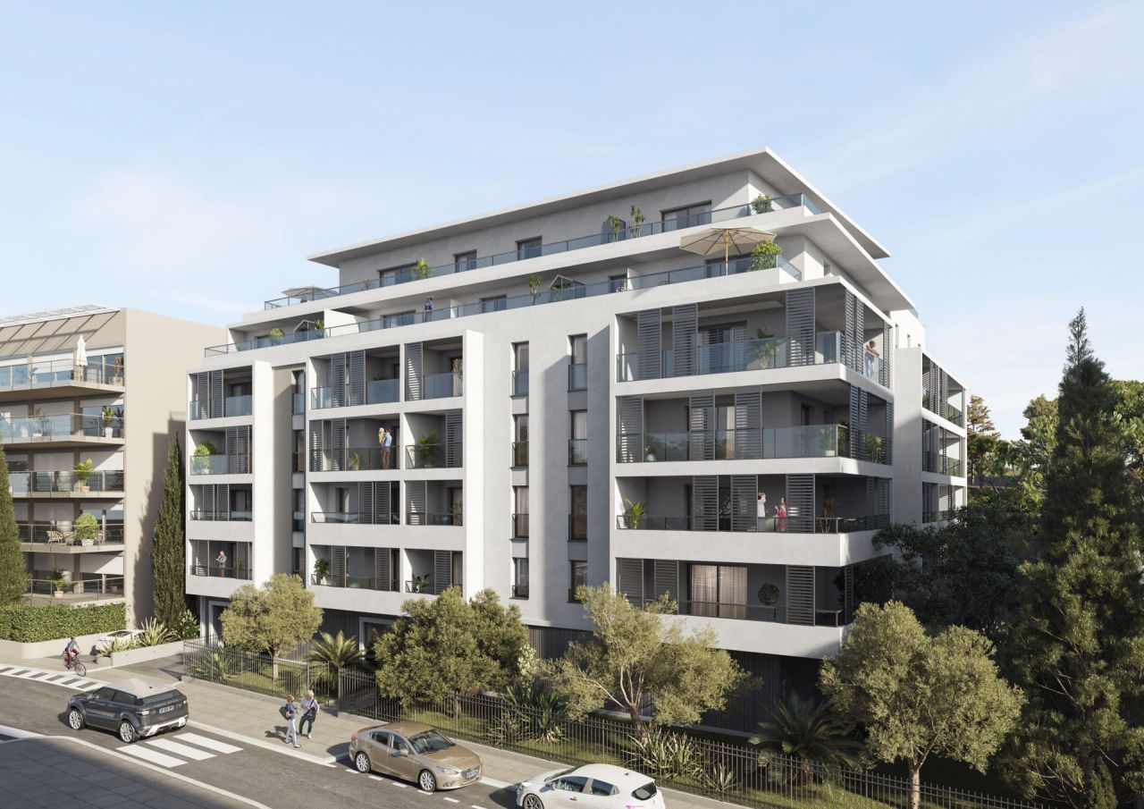 Appartement au Le Cannet, France, 97 m² - image 1