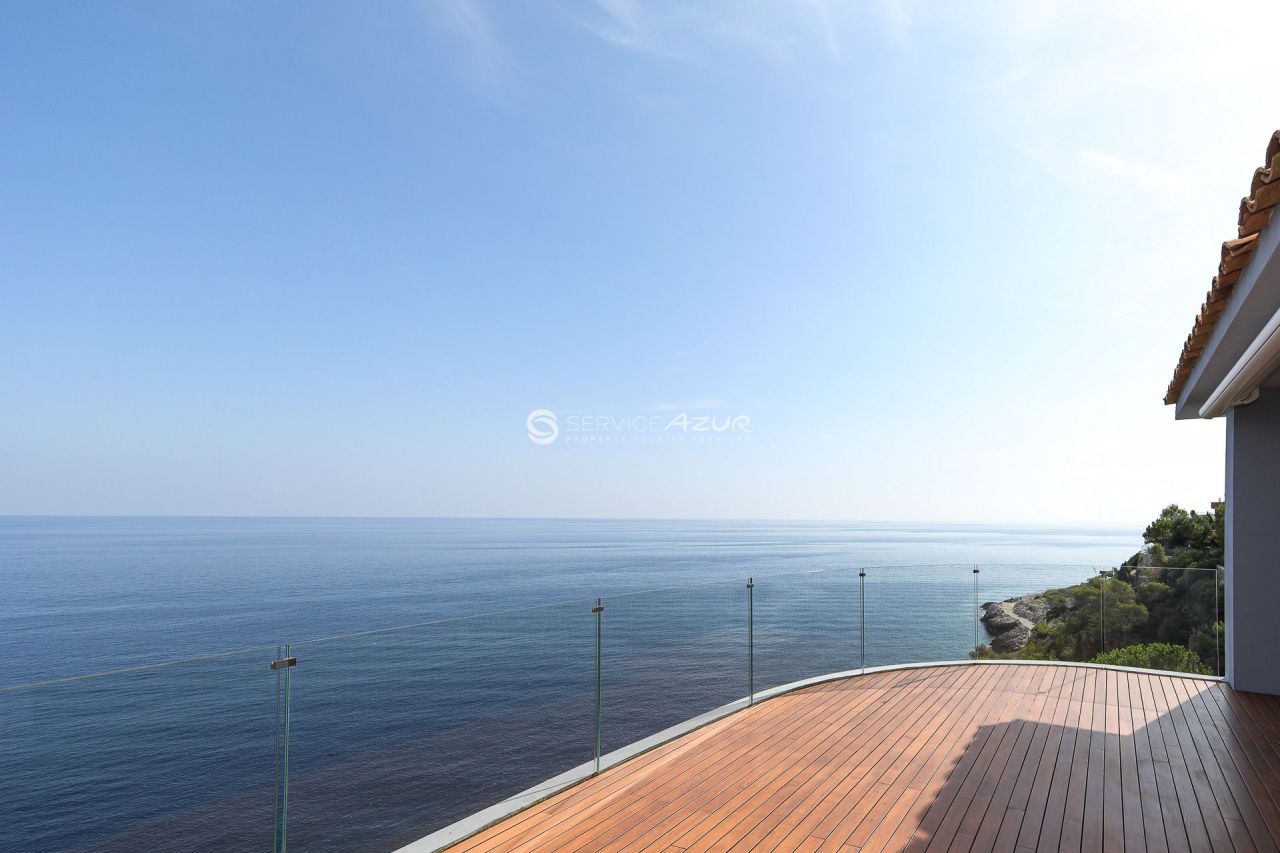 Villa in Saint-Jean-Cap-Ferrat, Frankreich, 600 m² - Foto 1