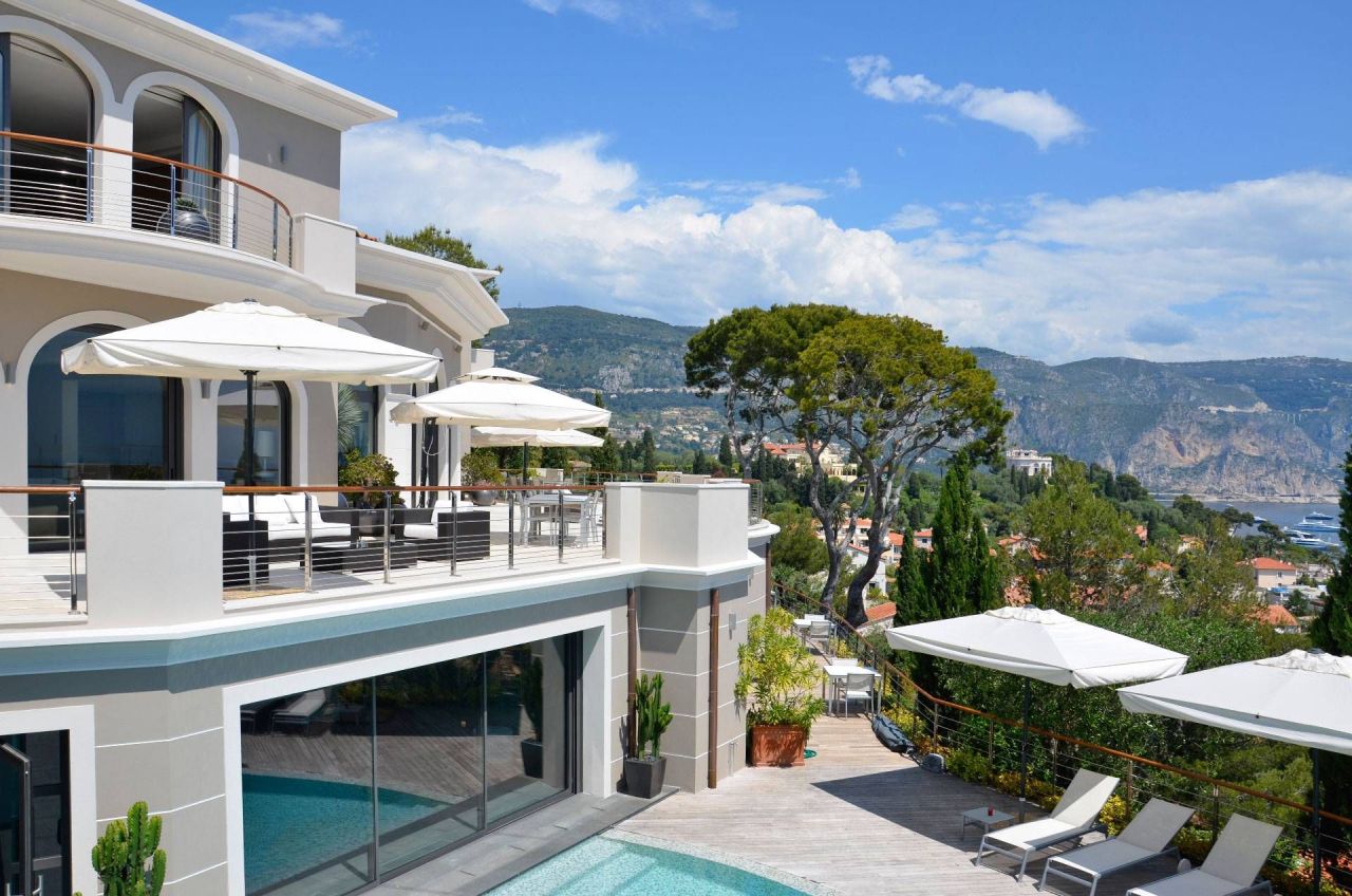 Villa in Saint-Jean-Cap-Ferrat, Frankreich, 1 200 m² - Foto 1