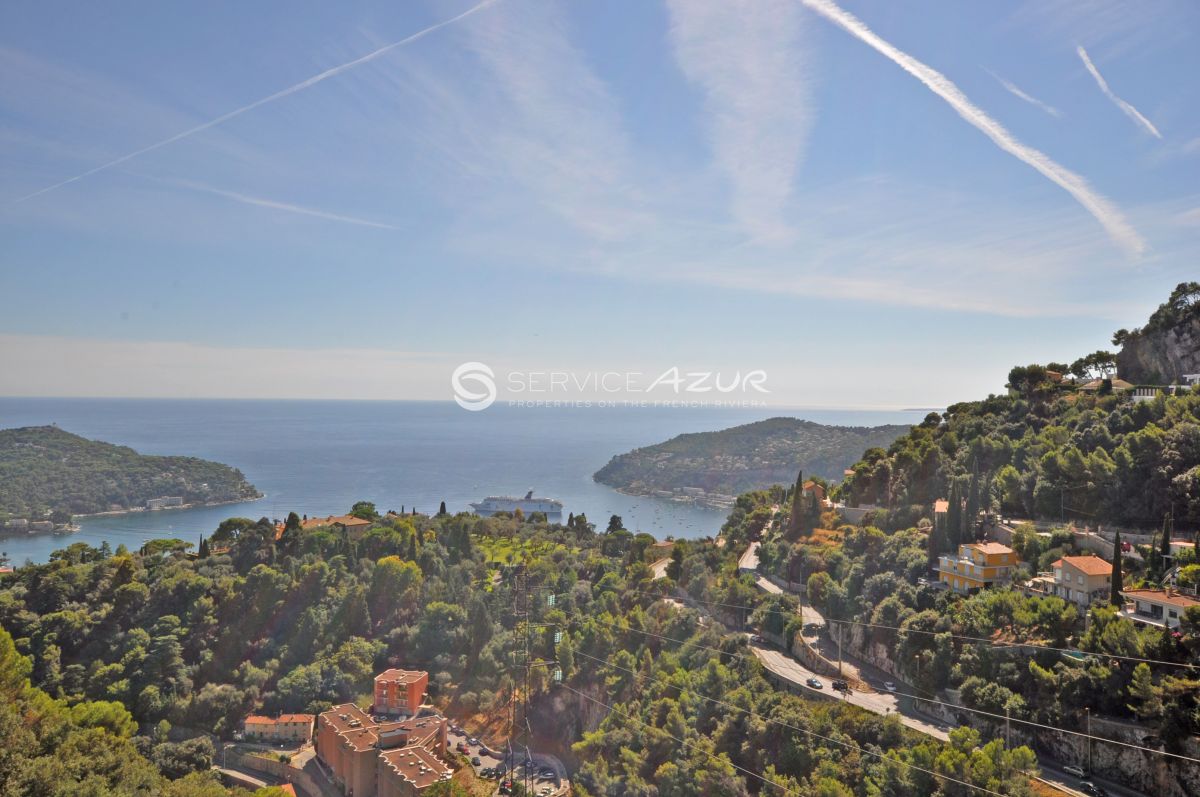 Villa en Villefranche-sur-Mer, Francia, 240 m² - imagen 1