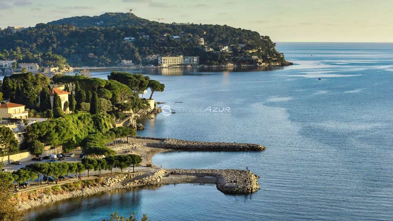Villa à Saint-Jean-Cap-Ferrat, France, 500 m² - image 1