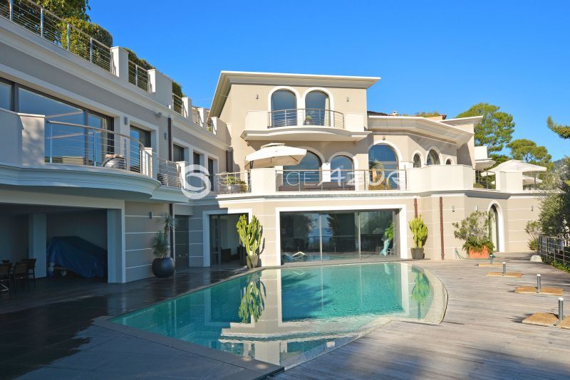 Villa a Saint-Jean-Cap-Ferrat, Francia, 1 200 m² - foto 2