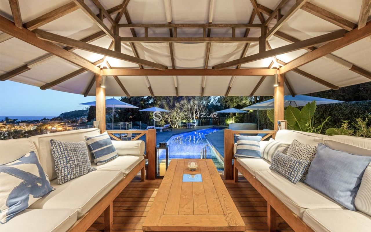 Villa en Saint-Jean-Cap-Ferrat, Francia, 1 250 m² - imagen 2