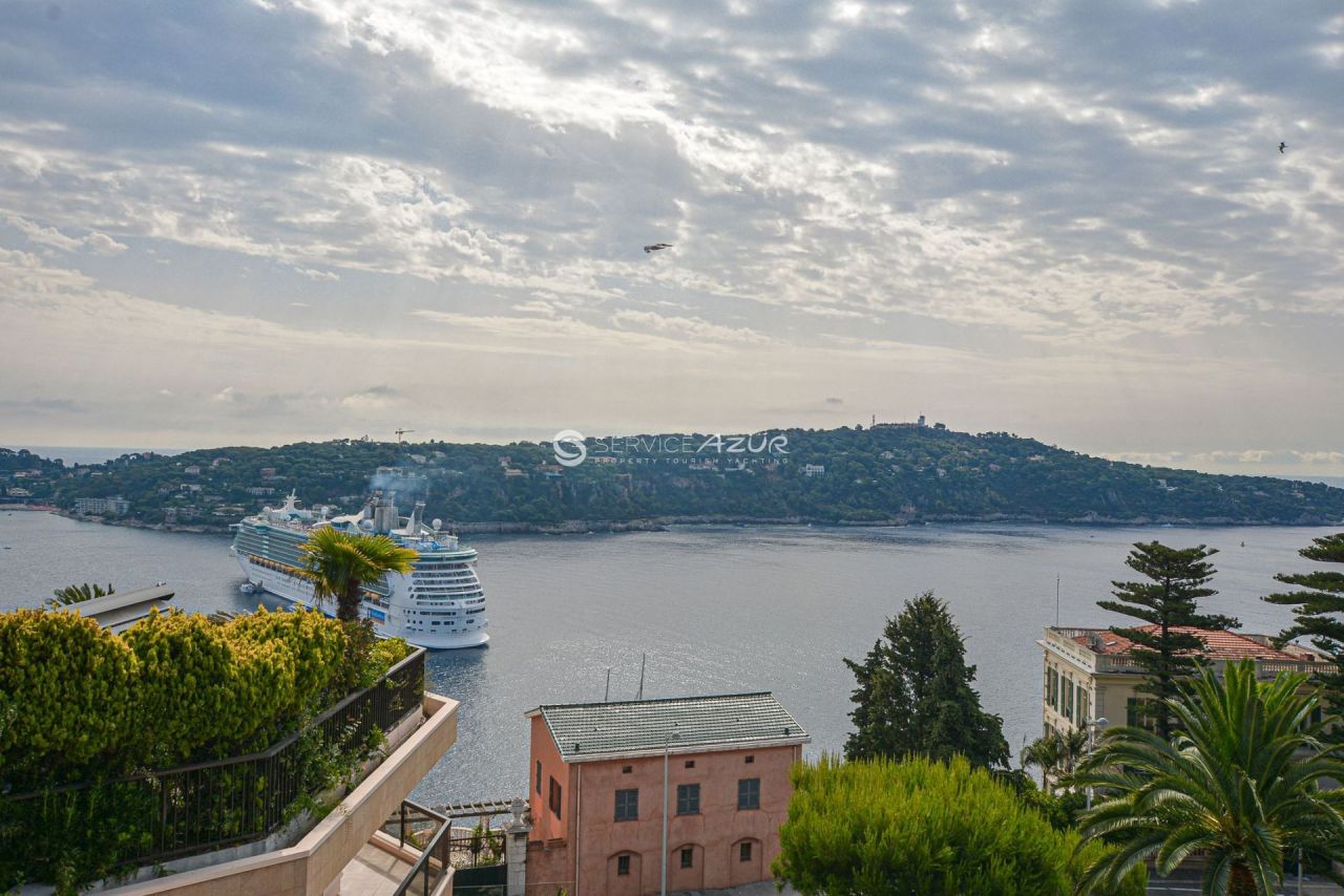 Apartment in Villefranche-sur-Mer, Frankreich - Foto 2