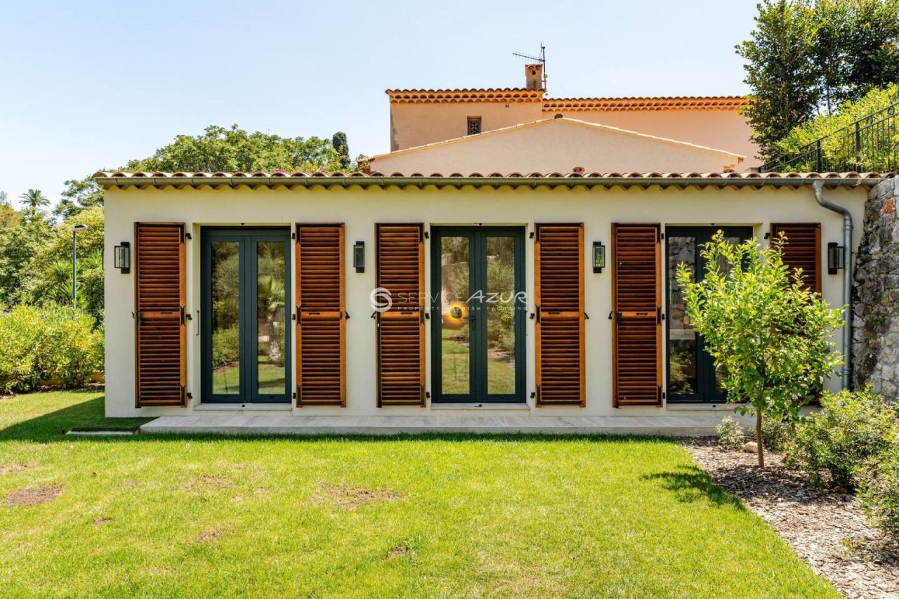 Villa à Saint-Jean-Cap-Ferrat, France, 190 m² - image 2