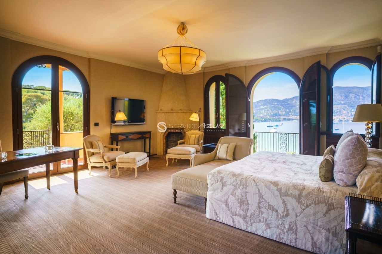 Villa a Saint-Jean-Cap-Ferrat, Francia, 990 m² - foto 2