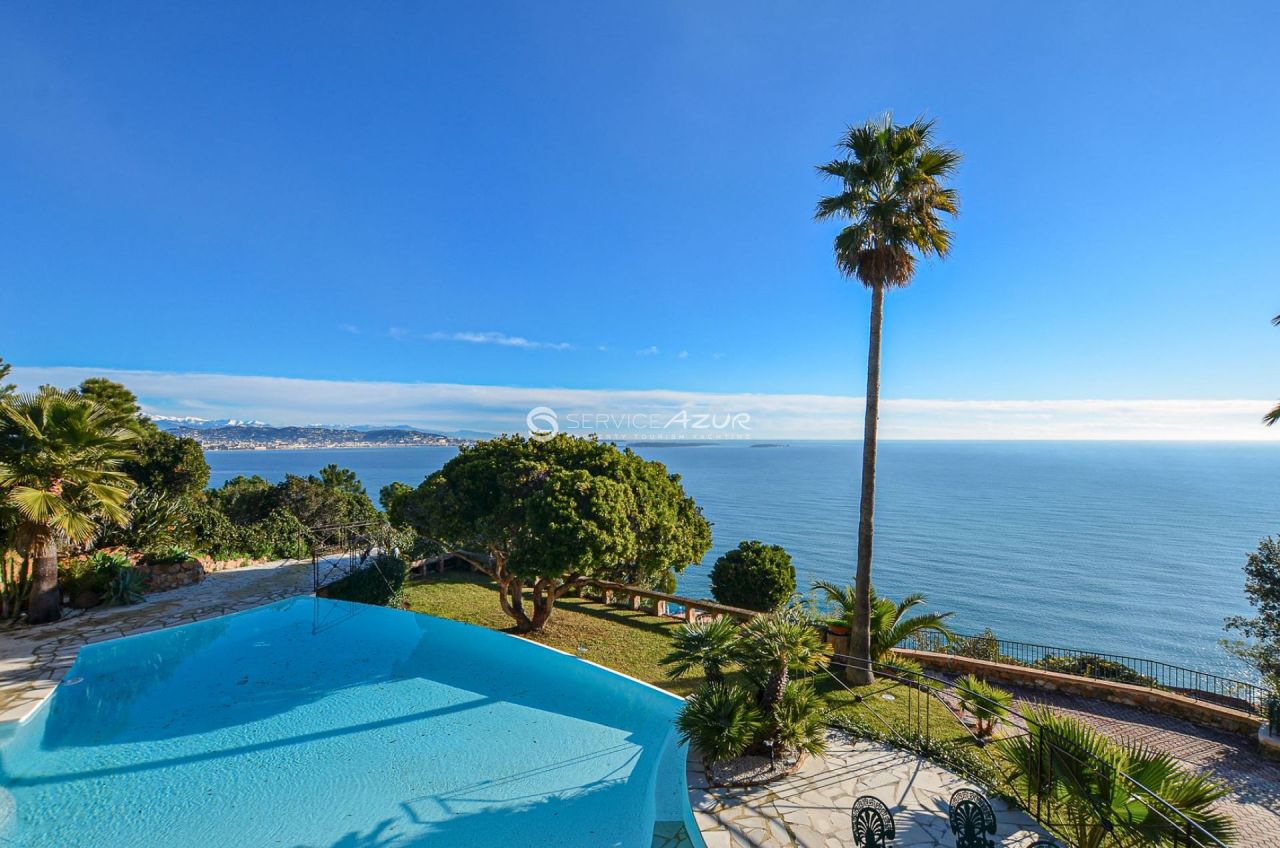 Villa a Theoule-sur-Mer, Francia, 260 m² - foto 2